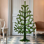 Lovi Wooden Spruce Christmas Tree, Large