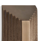 J. Adams Tor Down Wall Light