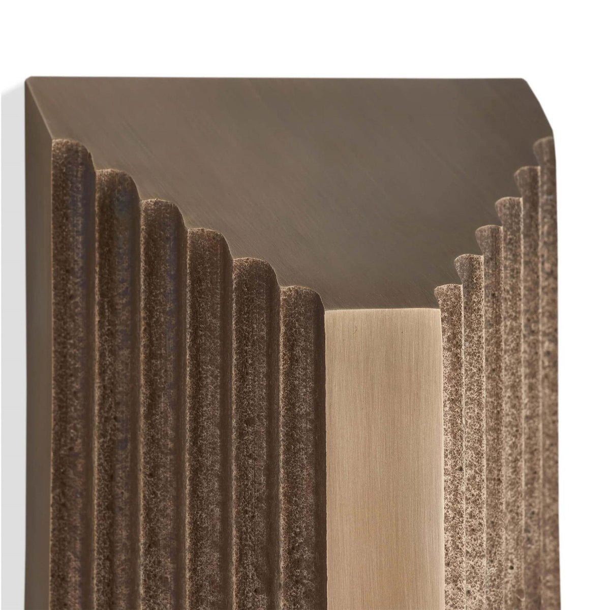 J. Adams Tor Down Wall Light