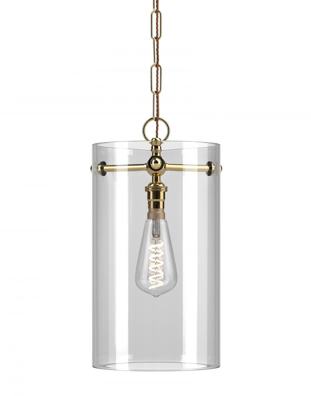 Fritz Fryer Sellack Pendant Light
