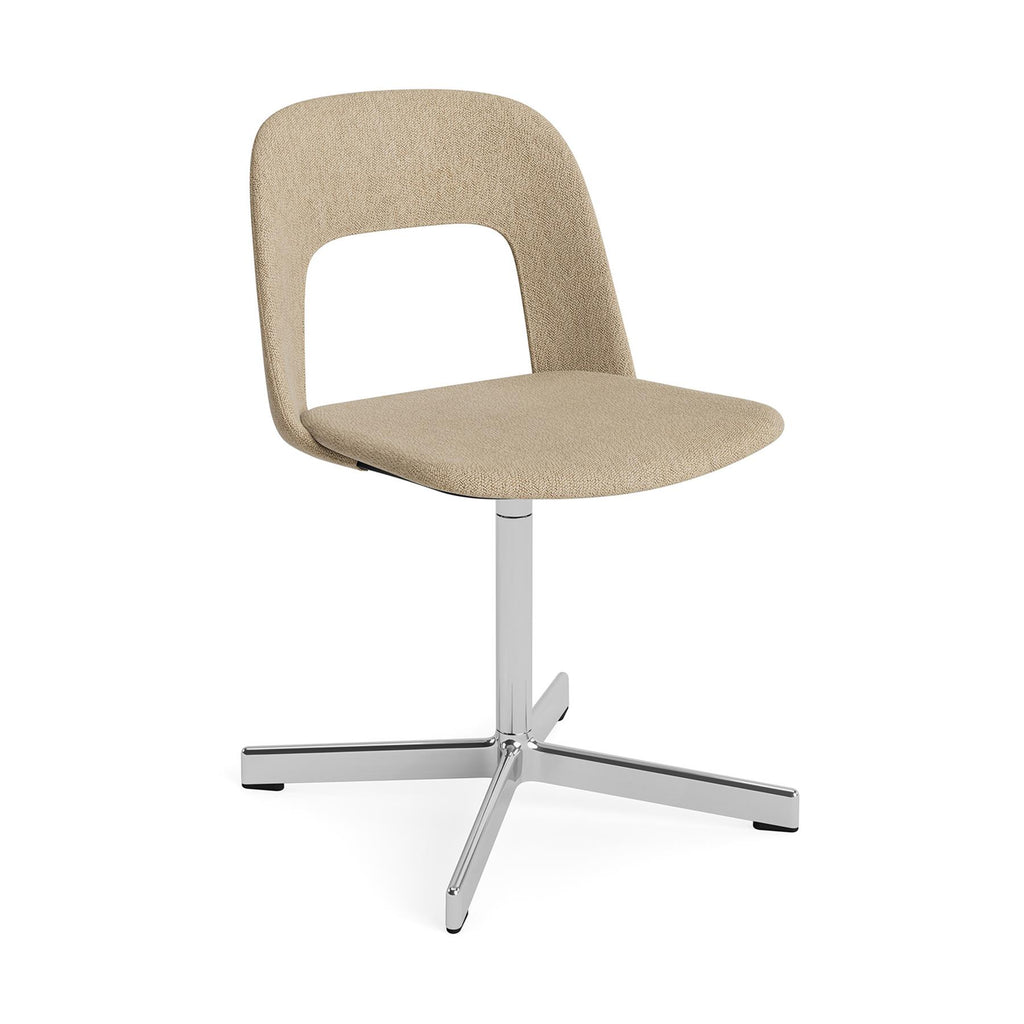 HAY Layout Chair 134 with 4 Star Swivel Base