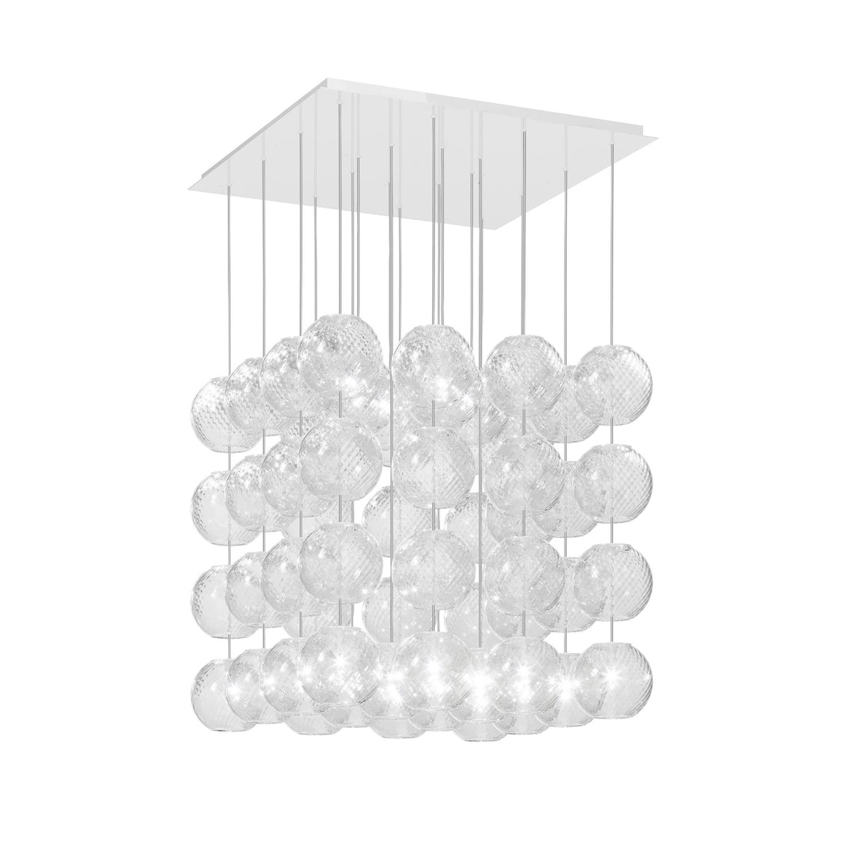 Vistosi Oto SP CUB Pendant Light