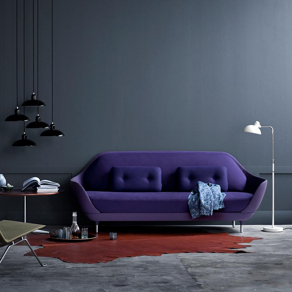 Fritz Hansen Favn Sofa