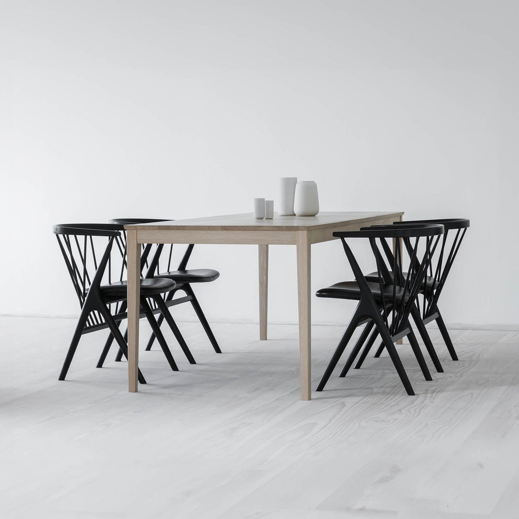 Sibast No 2 Extendable Dining Table