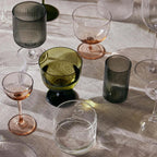 Ferm Living Ripple Verrines - Set of 4
