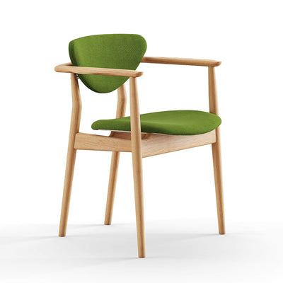 Finn Juhl The 109 Chair in Dark Oiled Oak