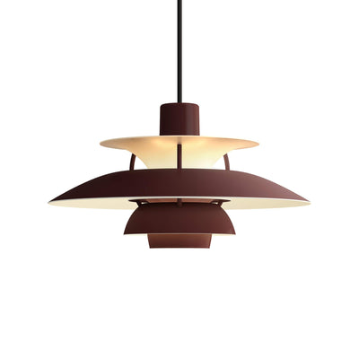Louis Poulsen PH 5 Mini Monochrome Mini Pendant Light