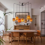 PET Lamp Pikul Cluster Pendant