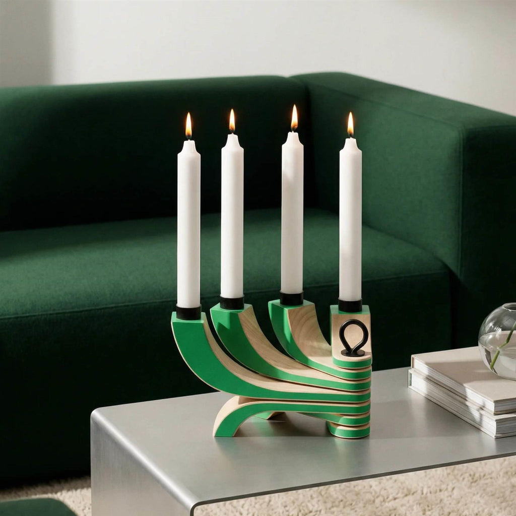 Design House Stockholm Nordic Light Candleholder