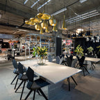 Tom Dixon Beat Tall LED Pendant Light