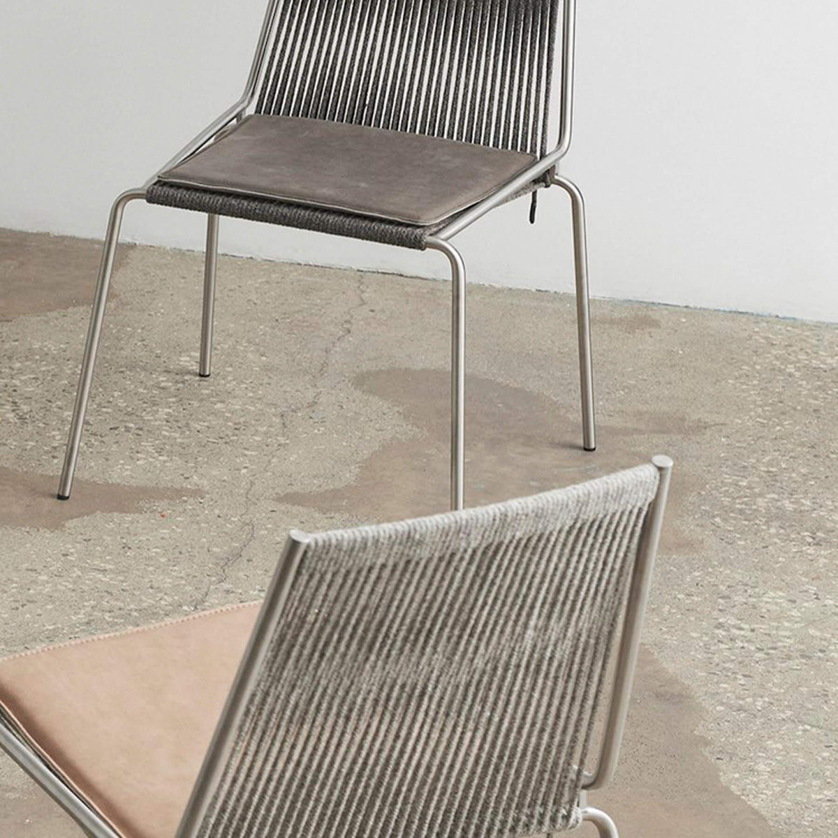 Thorup Copenhagen Noel Chair seat pad