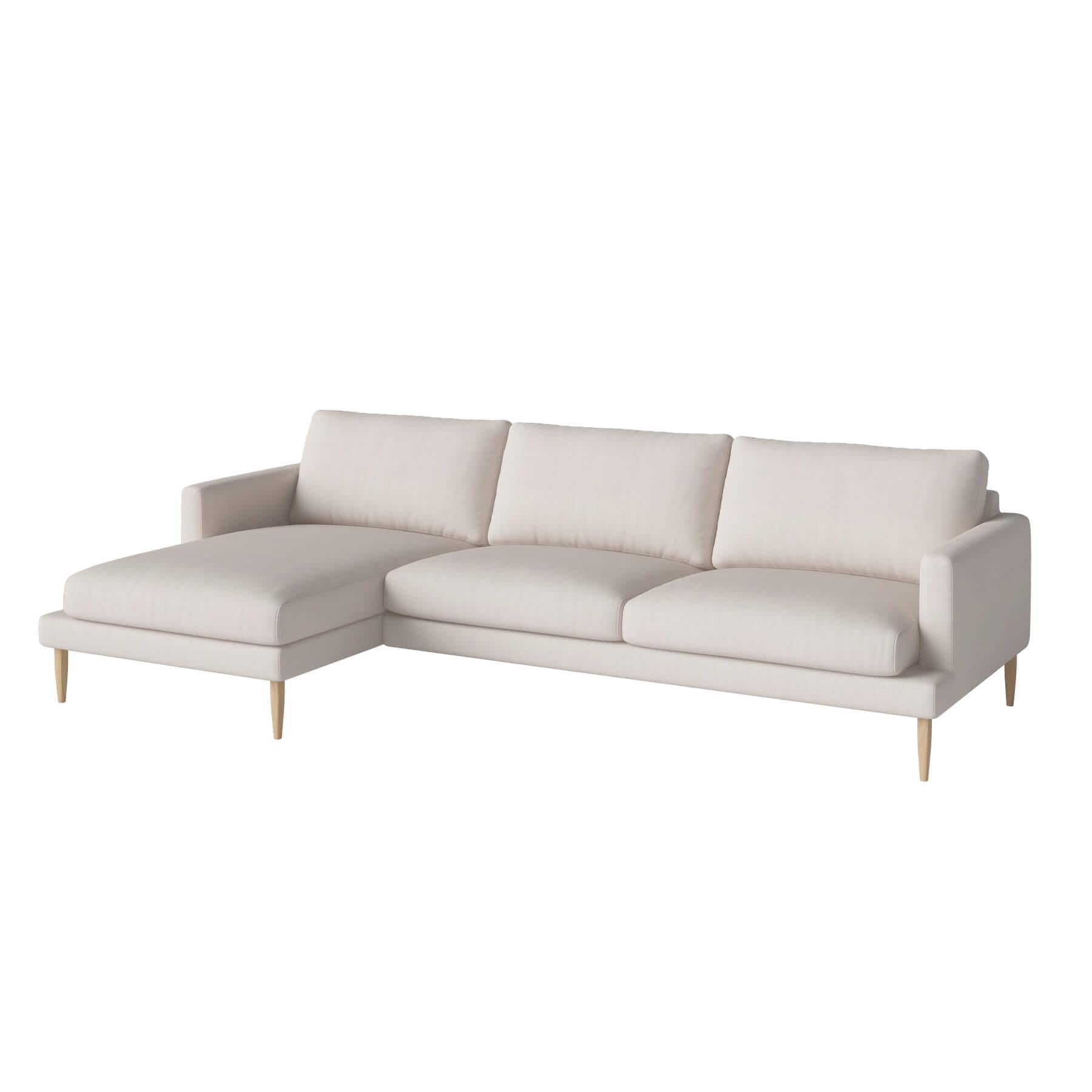 Bolia Veneda 3+ Seater Sofa with Chaise Longue