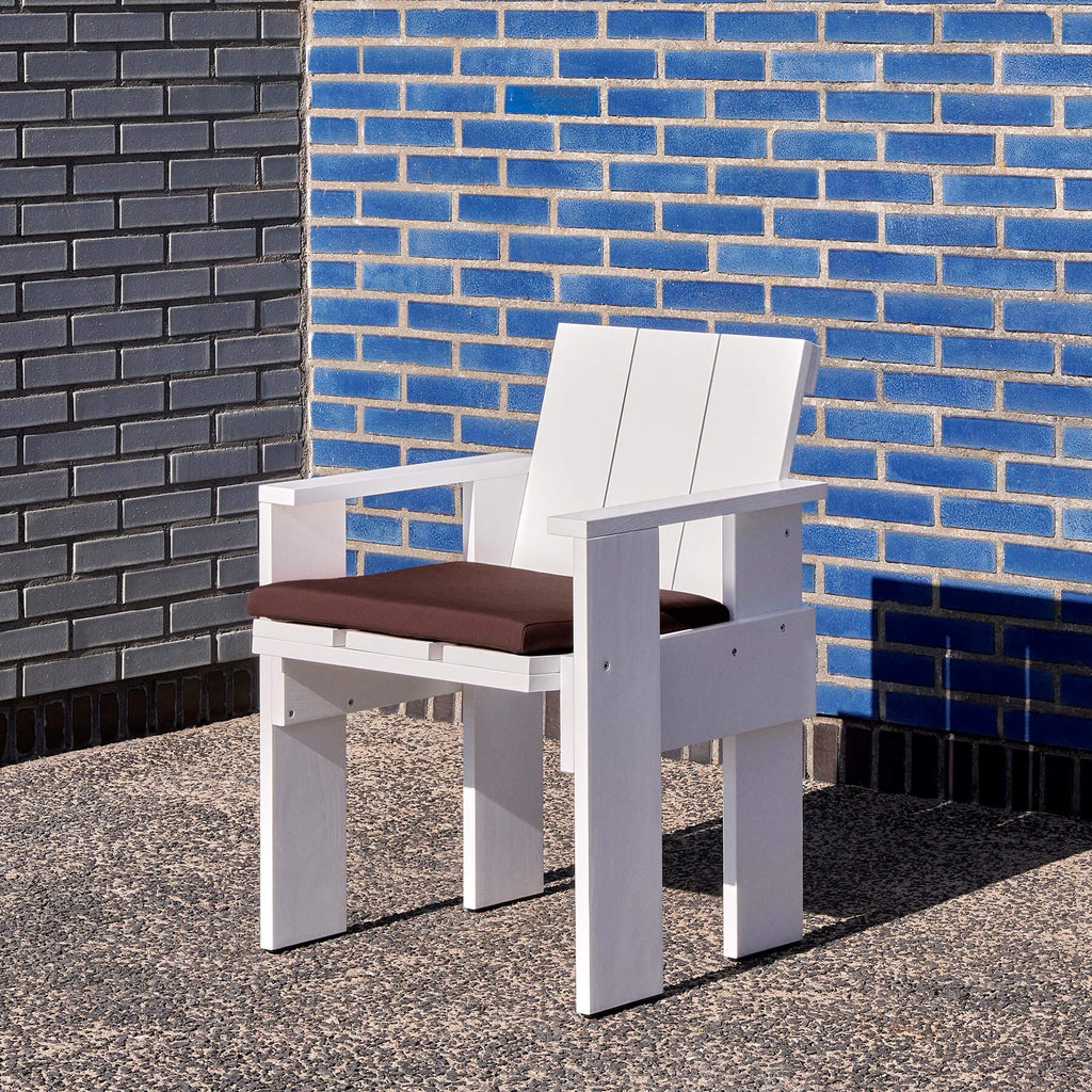 HAY Crate Garden Dining Chair Cushion