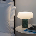 Case Furniture Solid Table Lamp