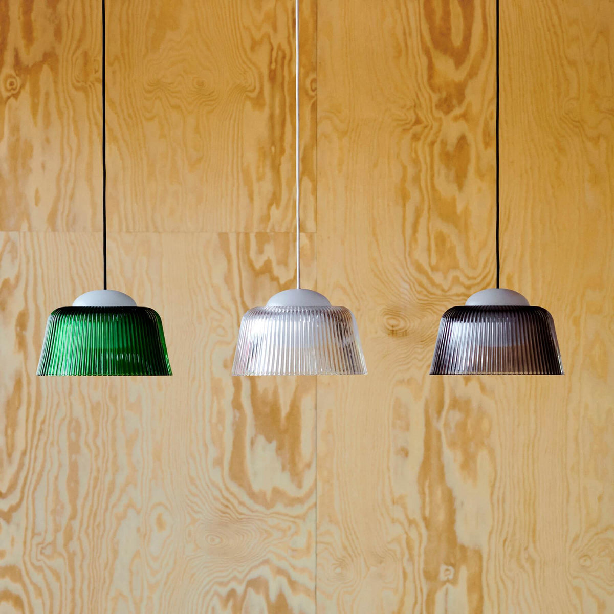 HAY Brim Pendant Light