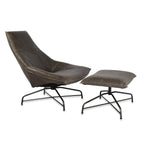 Jess Designs Beal Swivel Footstool