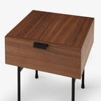 Ligne Roset Tanis Bedside Table