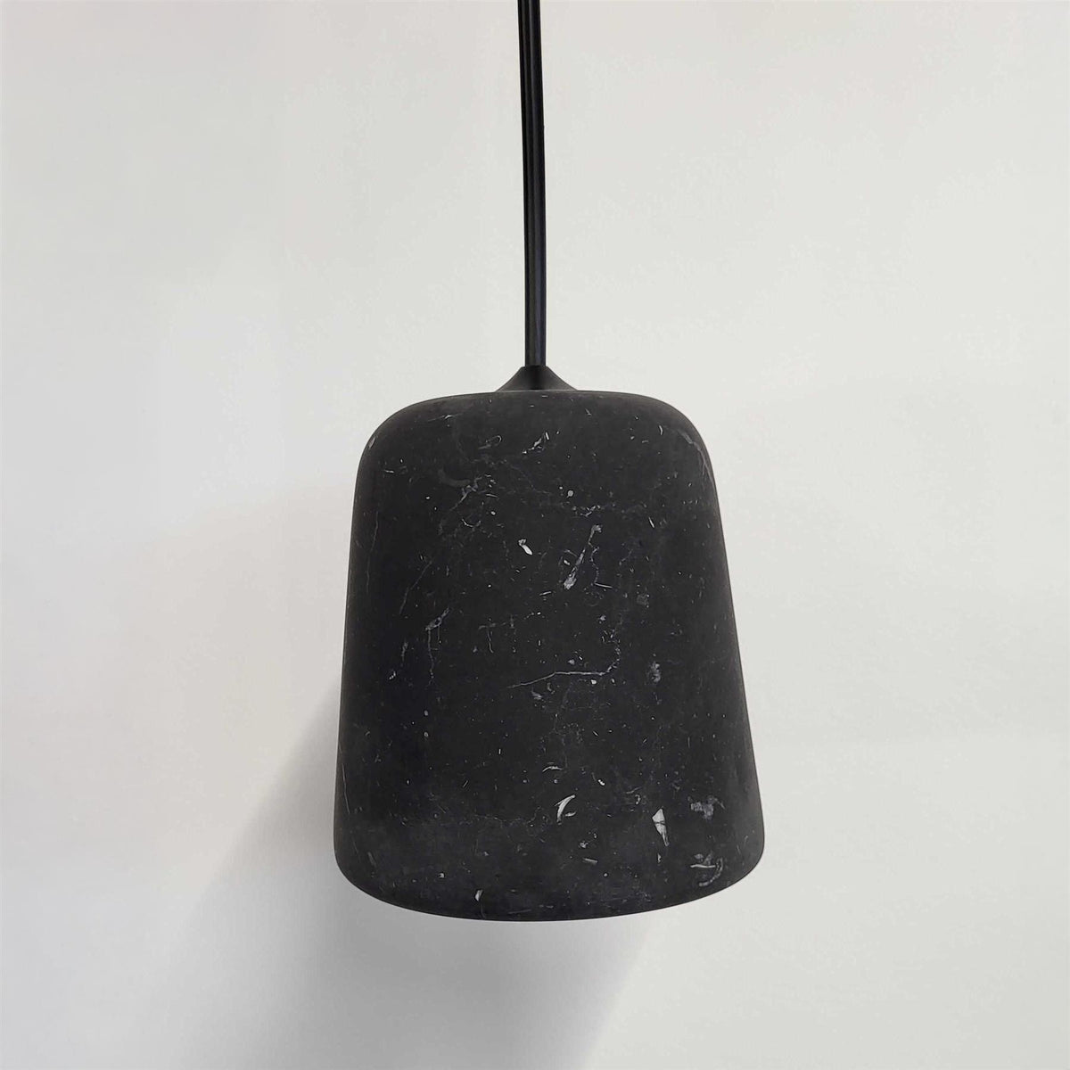 Ex-Display Material Pendant - Black Marble