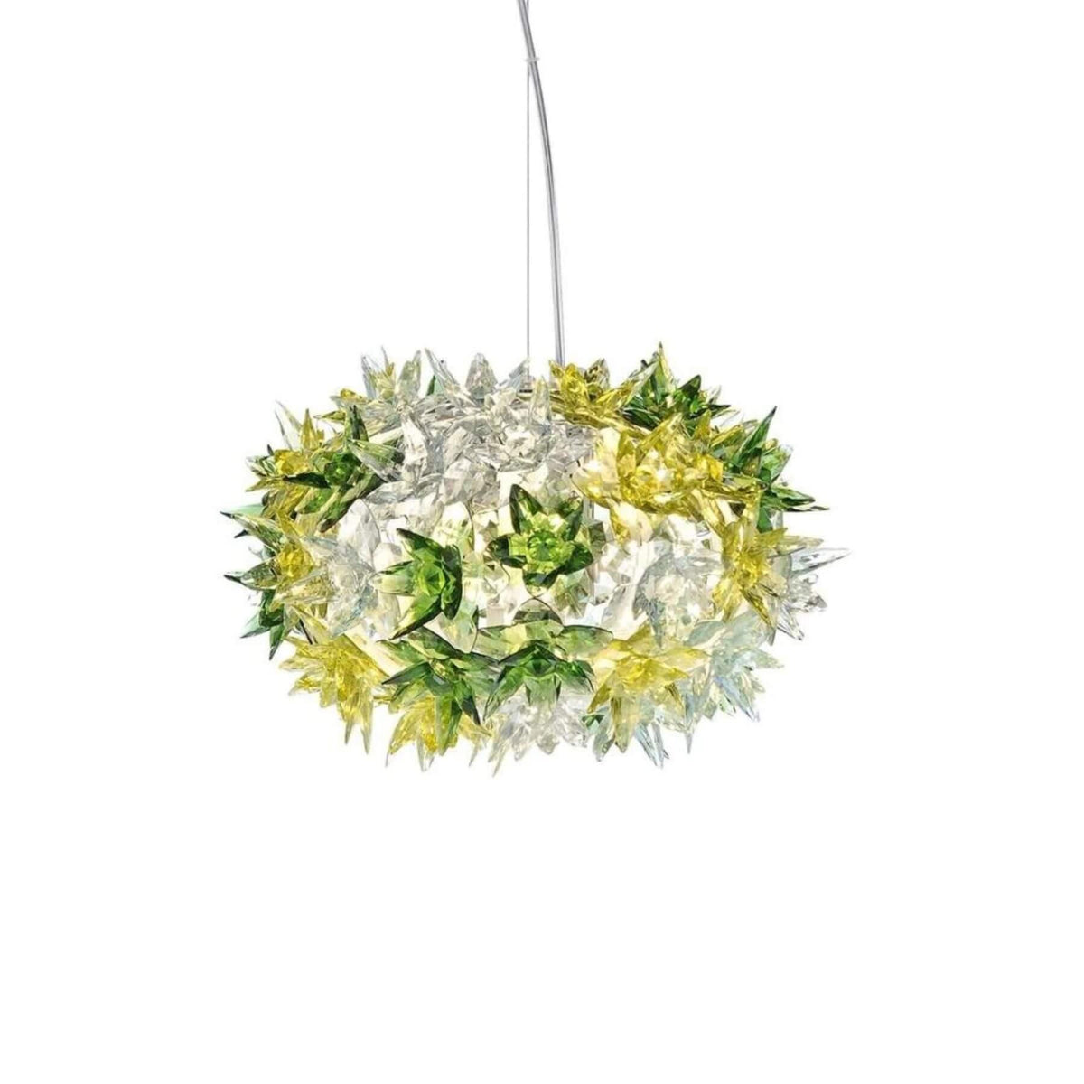 Kartell Bloom Hanging Pendant Light