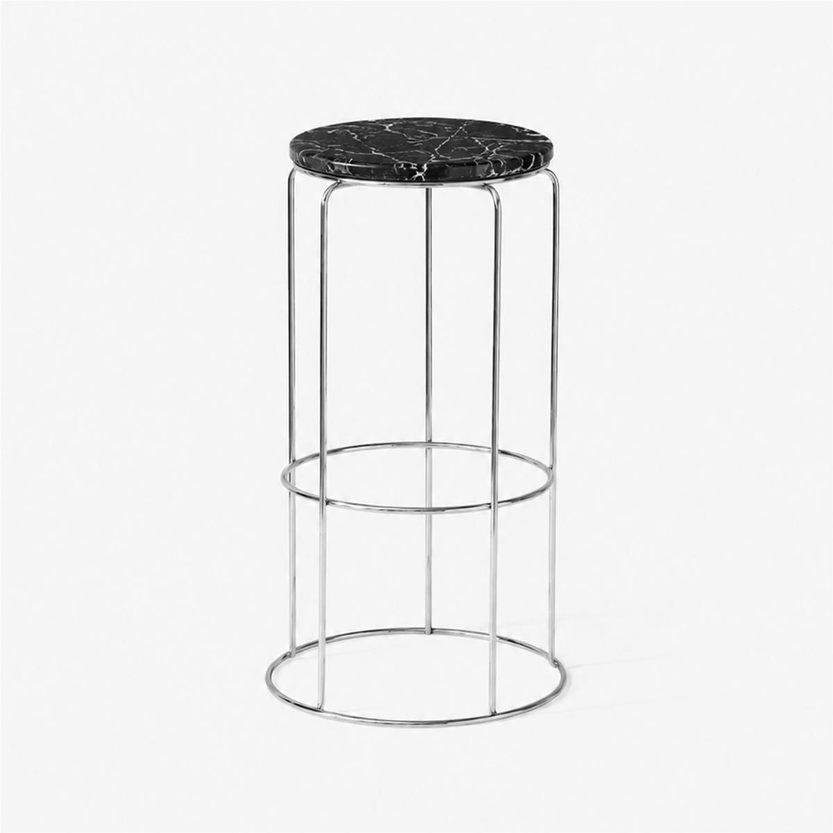 &Tradition Wire Bar Stool