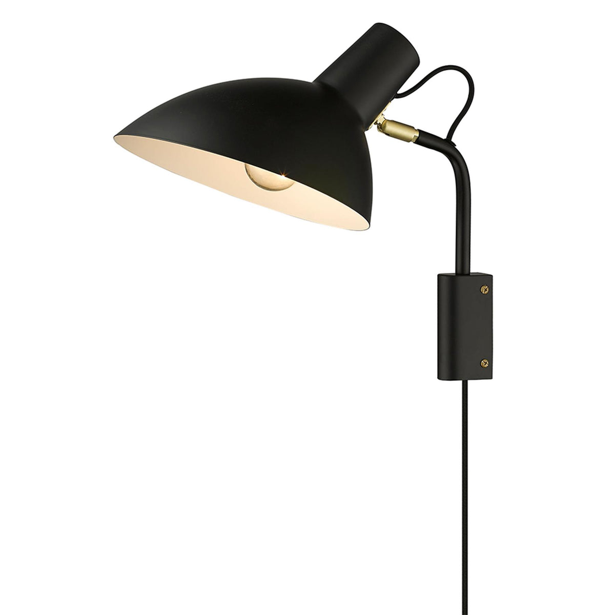 Halo Design Metropole Wall Light