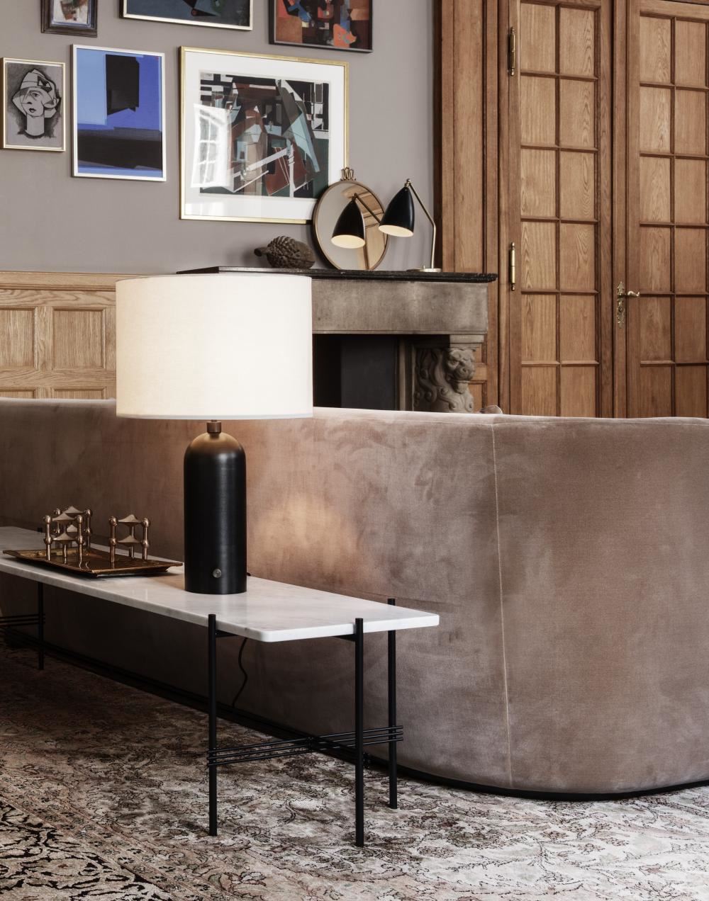 GUBI Gravity Table Lamp - Small