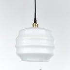 Old School Electric Deco Pendant Light : Bathroom Version