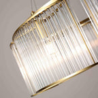 Jimmy Raiden 240 Glasses Chandelier