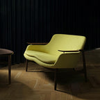 Finn Juhl The 53 Sofa in Walnut
