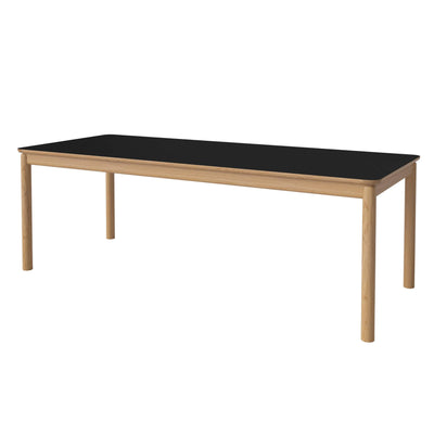 Bolia Ronya Dining Table, Laminated Top