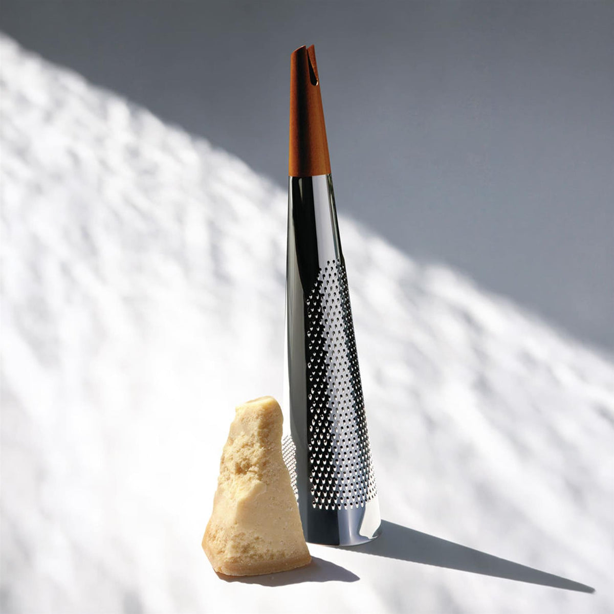 Alessi Todo Giant Cheese and Nutmeg Grater