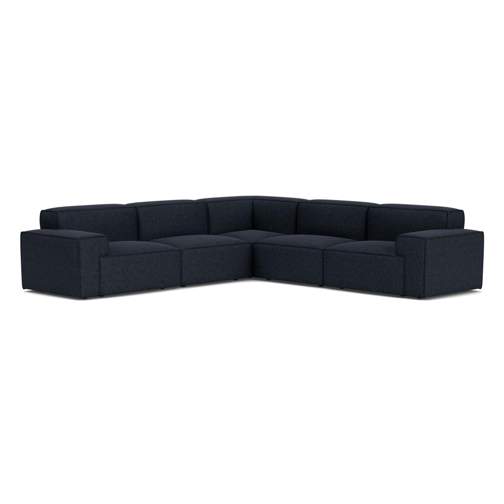 The Conran Shop Livello 5 Seater Corner Sofa