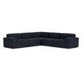 The Conran Shop Livello 5 Seater Corner Sofa