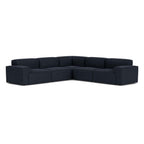 The Conran Shop Livello 5 Seater Corner Sofa
