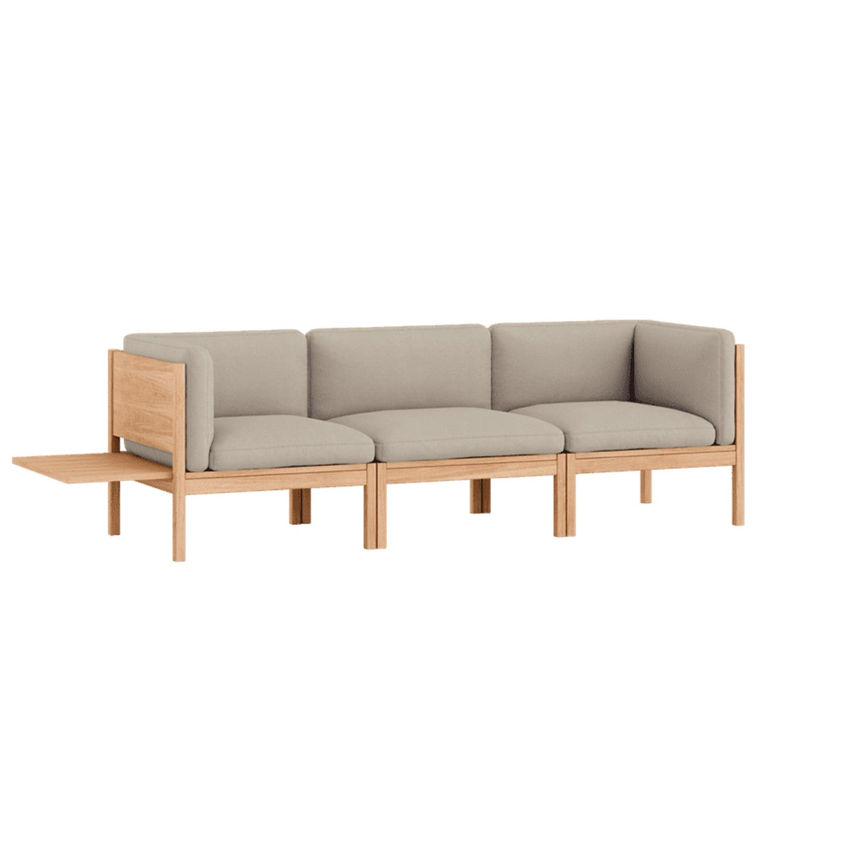 MOEBE Modular 3 Seater Sofa Set