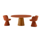 B&B Italia Allure O' Dining Table, Rectangular