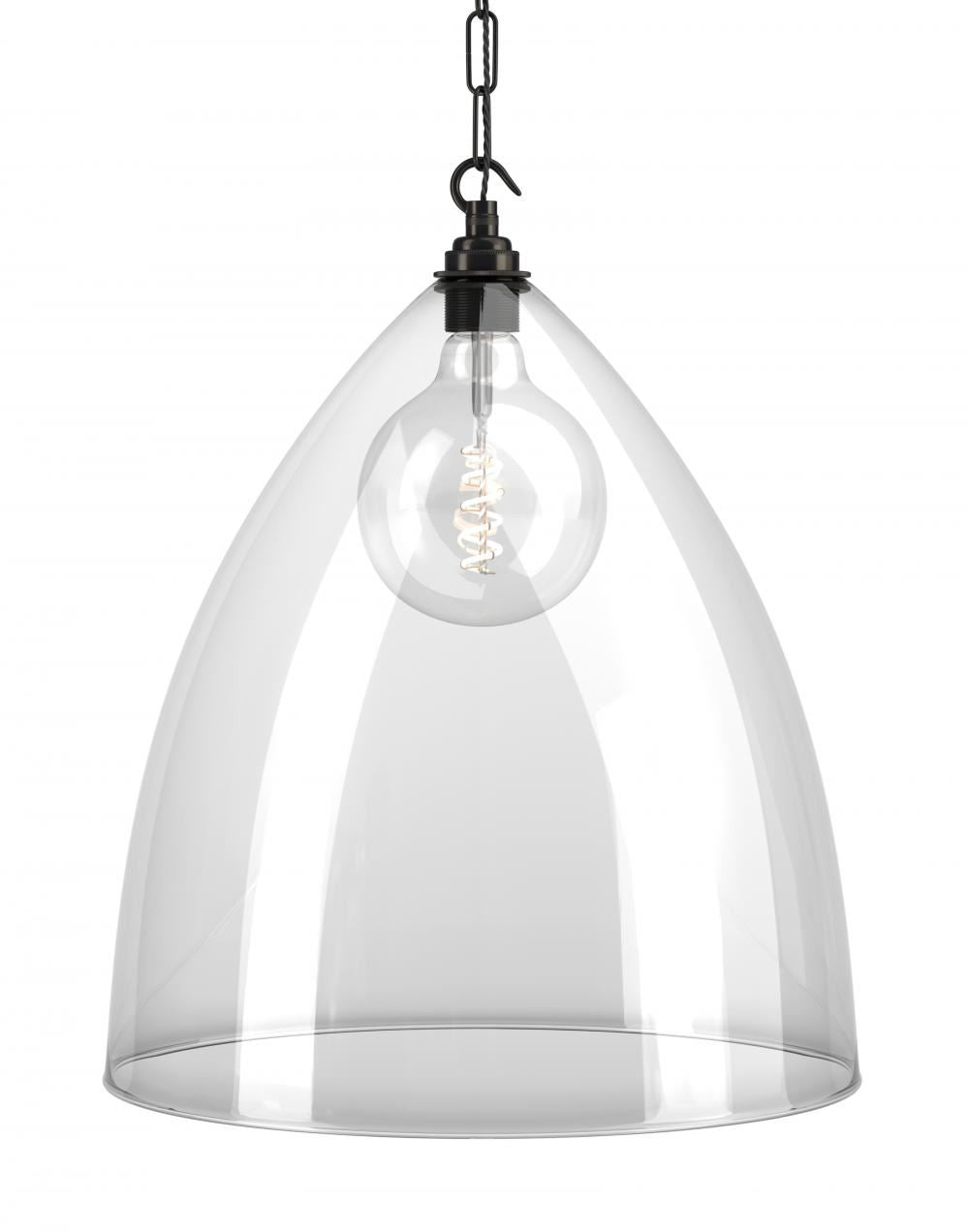 Fritz Fryer Ledbury Pendant Light