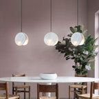 Marc Wood Shell Pendant
