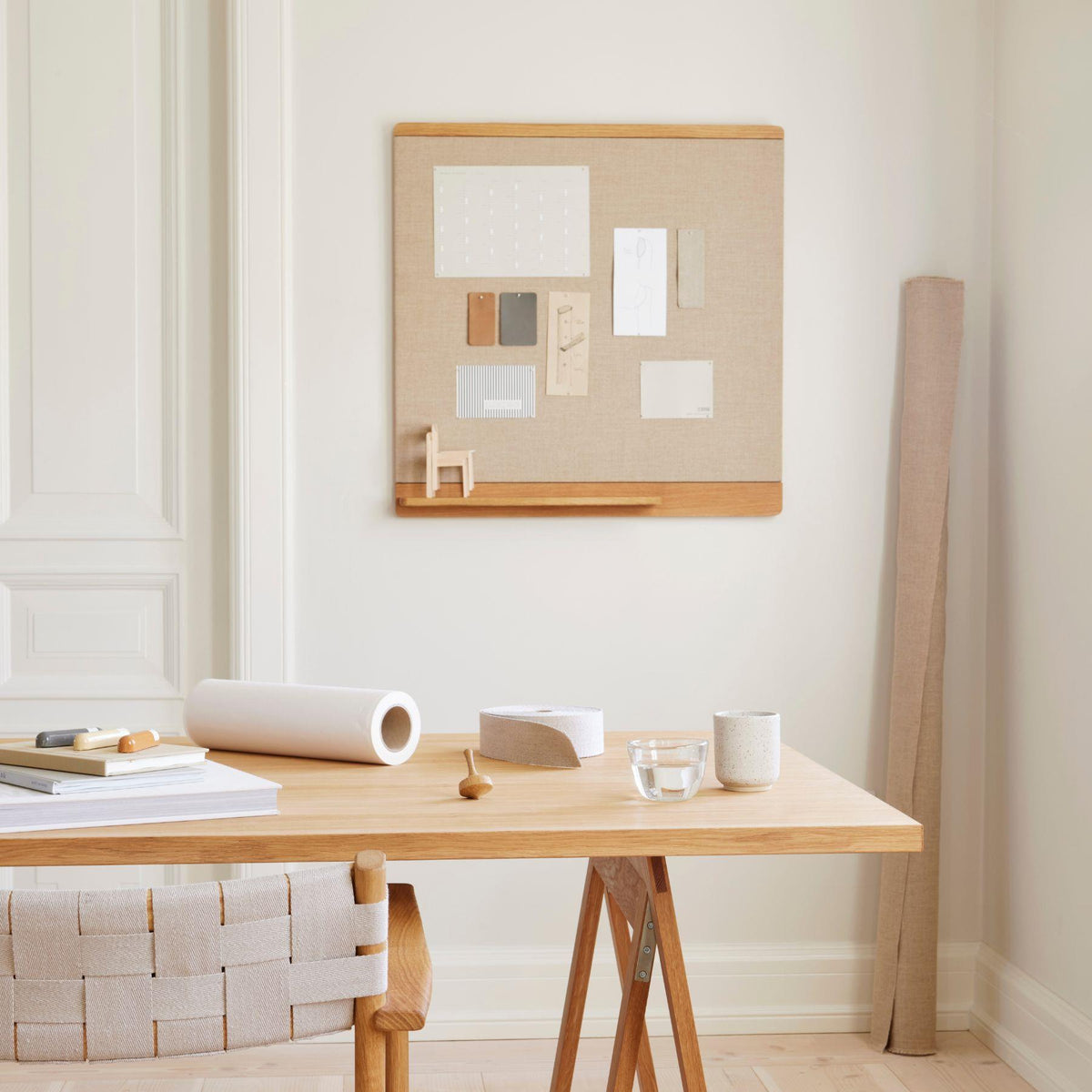 Form & Refine Rim Pinboard