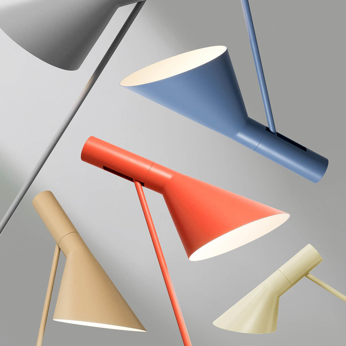 Louis Poulsen AJ Table Lamp - Mini