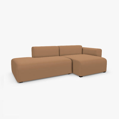 HAY Mags Sofa 2+ Seater Combination 3 Right