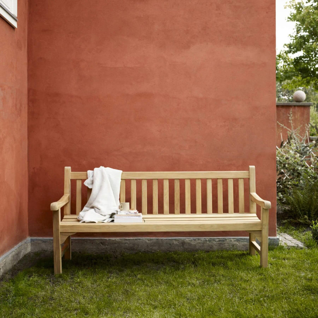 Fritz Hansen England Garden Bench