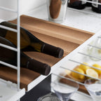 String Furniture Cork Bottle Tray