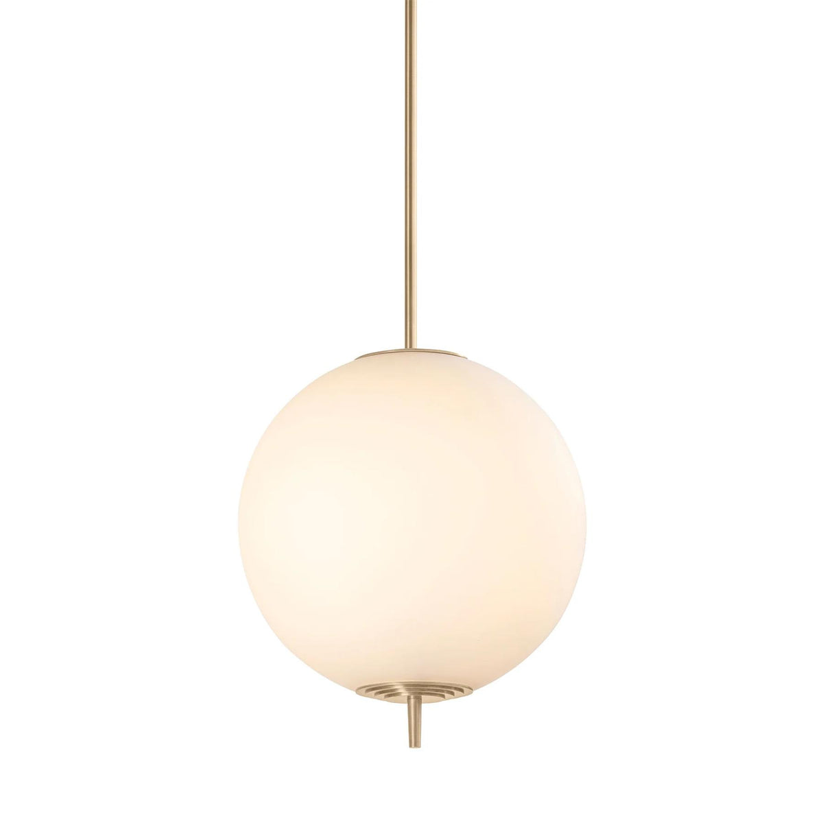 J. Adams Nova Globe Pendant Light