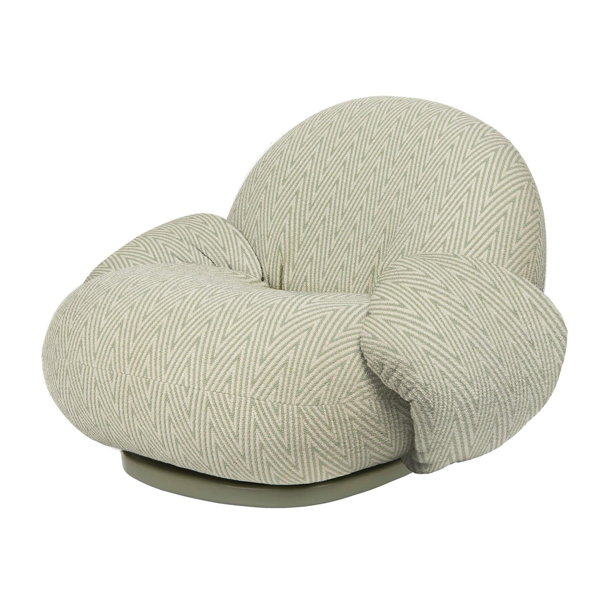 GUBI Pacha Outdoor Lounge Chair