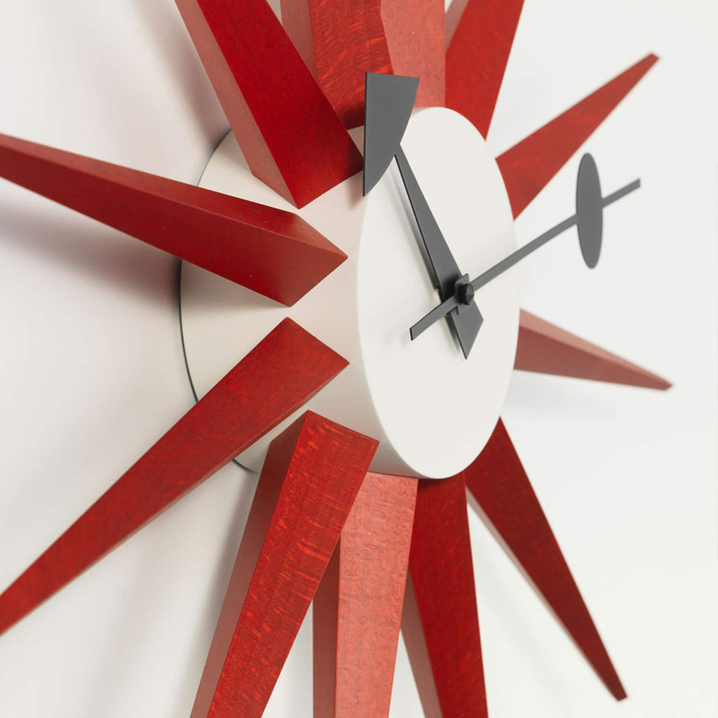 Vitra Sunburst Wall Clock