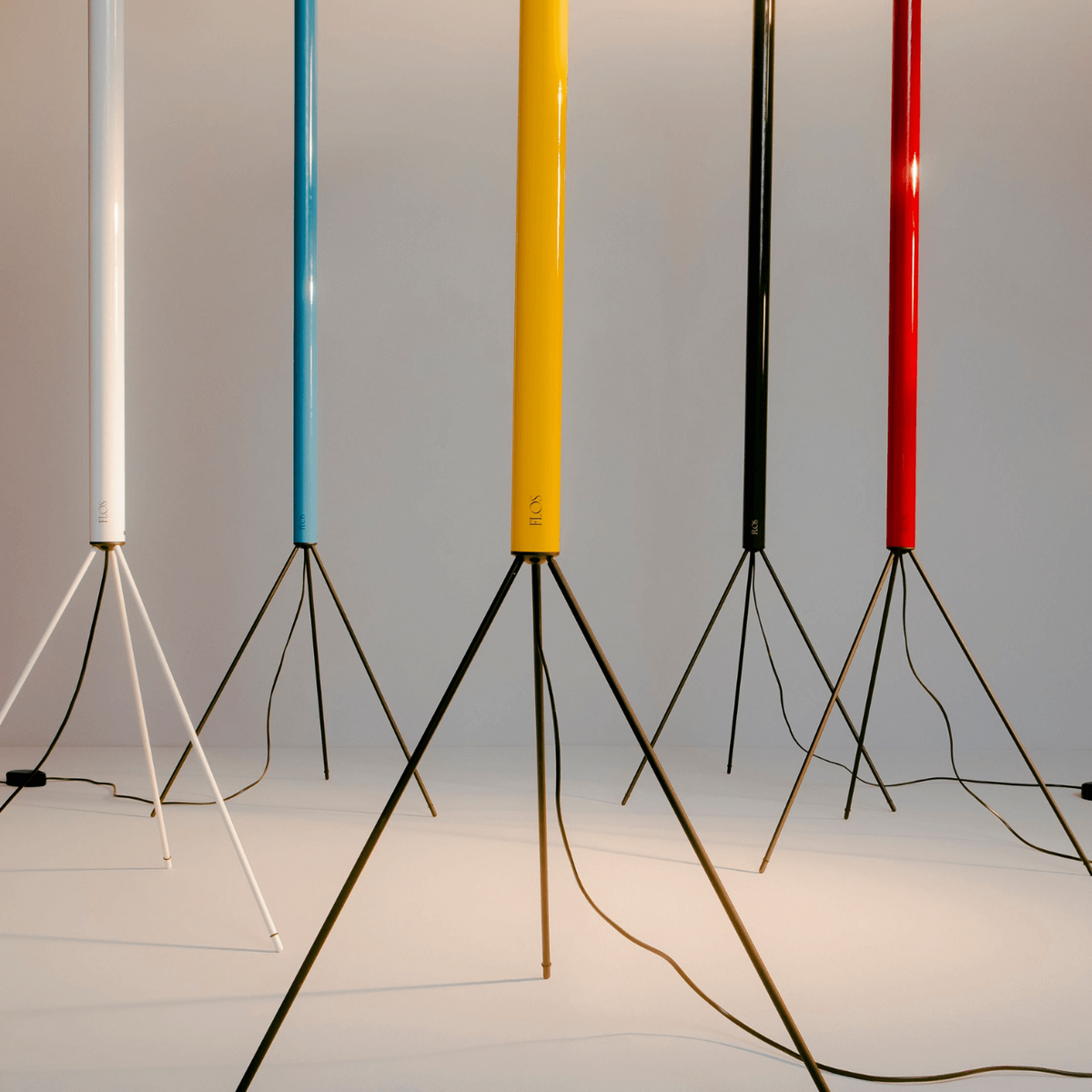 Flos Luminator Floor Lamp