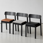MOEBE Everyday with Upholstered Seat Dining Chair