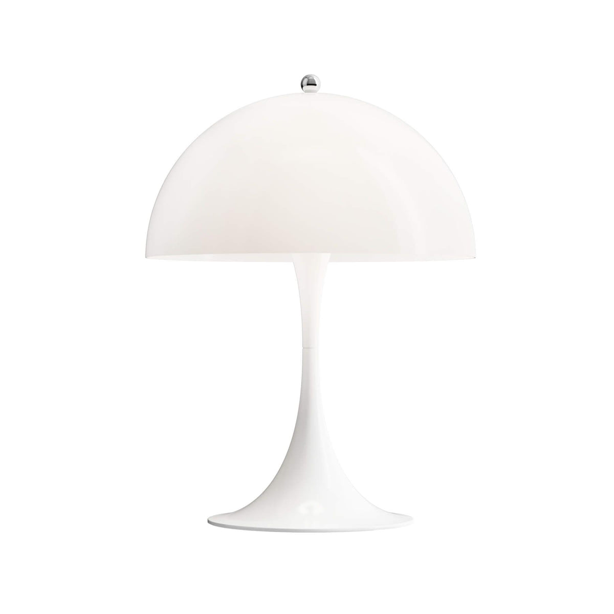 Outlet Louis Poulsen Panthella 250 Table Lamp - White Opal Acrylic