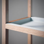 Case Furniture Lap Shelving, Medium